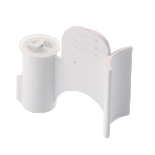Jxjamp Dichtung Dampfventil Ersatz for for PH-Lips SCF870. Modell CP9169 / 01 420203594891 Dampfmixer von Jxjamp