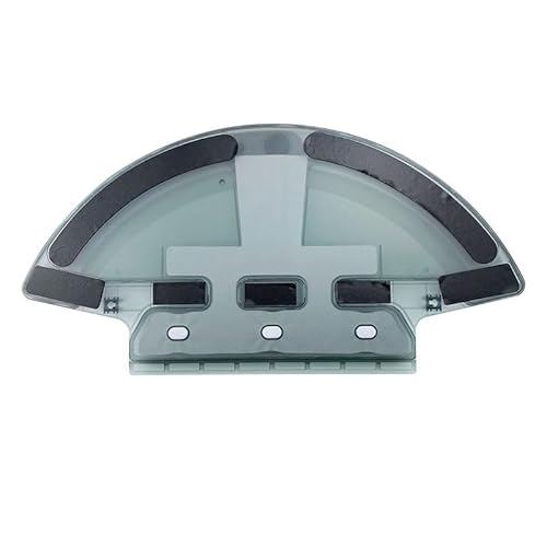 Jxjamp Für 360 Sweeper S6 Wassertank Zubehör Staubsauger Mopp Reinigungstuch Home Haushaltsroboter Ersatz Ersatzteile(Light Grey) von Jxjamp