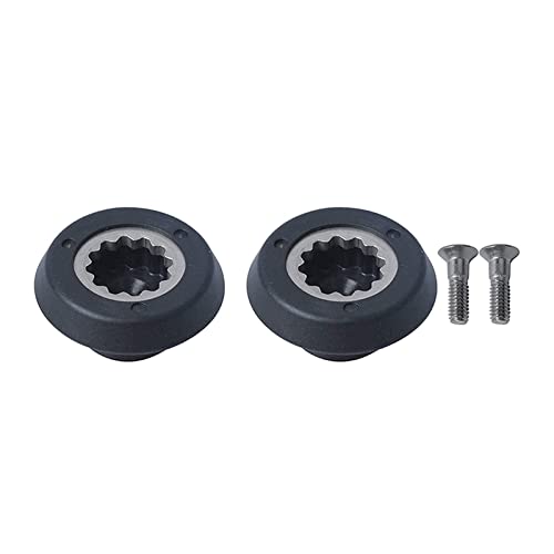 Jxjamp Küchenzubehör Rühren Sie 4Pcs Drive Socket Kit Ersatz für RX 1700W Nutri-Bullet Blender Metall & Kunststoff Ersatzzubehör gemischt Ersatzteile von Jxjamp