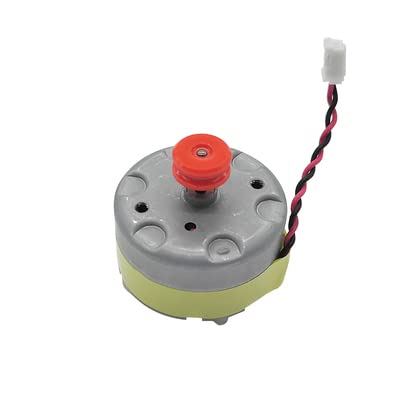 Jxjamp Lidar-Motor für Laser-Entfernungssensor LDS für XIAOMI Roborock S50 S51 S55 Ersatz-Staubsauger-Zubehör von Jxjamp