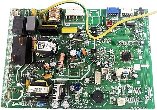 Jxjamp für Klimaanlagenplatine EU-KFR50G/BP3N1Y-AFCU EU-KFR26G/ BP3N1Y-AE EU-KFR26G/ BP3N1Y-AE.D.11.NP1-1 Platine (Farbe: C) (Color : C) von Jxjamp