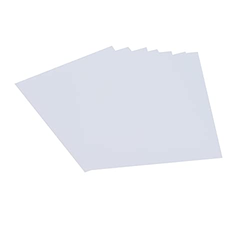 10 Stück transparente Schrumpffolie zum Basteln, Zubehör, handbemalt, für die Schmuckherstellung 10 Stück transparente Schrumpffolie zum Basteln, Zubehör, handbemalt, für die Schmuckherstellung von Jxngery