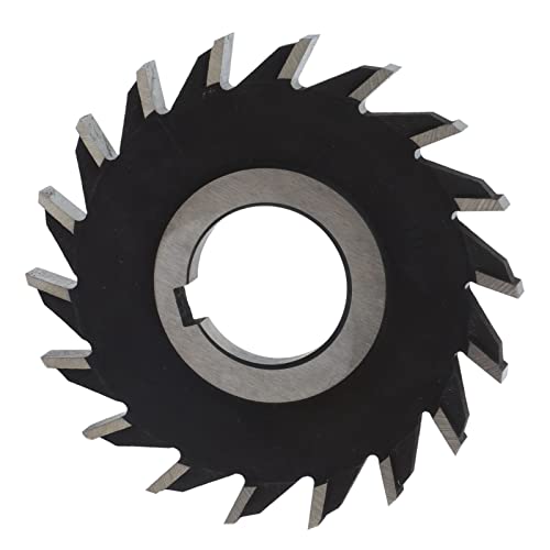 18 Zähne Mahlen Cutter Hochgeschwindigkeitsstahl -Gesichtsmühlenscheibe für die Flugzeugverarbeitung 100 -mm -Durchmesser 18 Zähne Mahlen Cutter Hochgeschwindigkeitsstahl -Gesichtsmühlenscheibe für die Flugzeugverarbeitung 100 -mm -Durchmesser von Jxngery