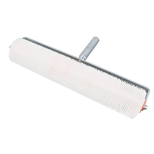28MM Selbstnivellierende Entschäumer-Nadelwalze PVC-Kunststoff Runde Dicke Nadel Bodenbelüftungswalze Zementbauwerkzeuge 28MM Selbstnivellierende Entschäumer-Nadelwalze PVC-Kunststoff Runde Dicke Nadel Bodenbelüftungswalze Zementbauwerkzeuge von Jxngery