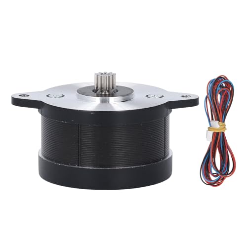 36 -mm -Stepper -Motor 10T -Zahnrad 1,8 ° 2 Phasenrunde 3D -Drucker -Extruder -Motor für Ender 3v2 Pro für CR10 HGX -Extruder 36 -mm -Stepper -Motor 10T -Zahnrad 1,8 ° 2 Phasenrunde 3D -Drucker -Extruder -Motor für Ender 3v2 Pro für CR10 HGX -Extruder von Jxngery