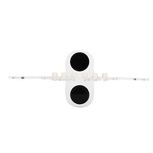 Acryl 6 Loch Aquarium Fish Tank Rack Halterung Starker Magnet, Geeignete Glas dicke Max 15mm, Living SPS, Ideal für aquatische Enthusiasten Acryl 6 Loch Aquarium Fish Tank Rack Halterung Starker Magnet, Geeignete Glas dicke Max 15mm, Living SPS, Ideal für aquatische Enthusiasten von Jxngery