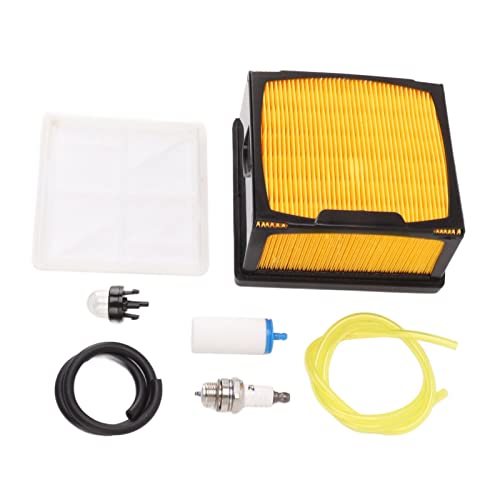 Beton SAC -Stromschneider Luftfilter Kraftstoffleitung Benzinrohr Sparking Plug -Kit für Partner K750 [Bauarbeiter] von Jxngery