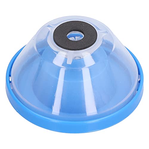 Bohrerstaubkollektor Stoßdicht von Antislip Lible Electric Catcher für DIY -Werkzeuge (Blau) von Jxngery