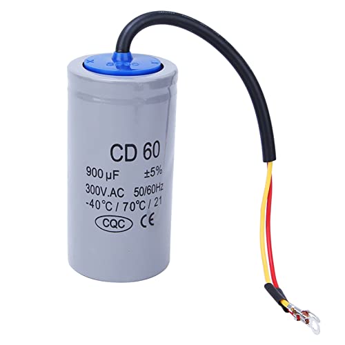 CD60 Motor Start kondensator Anti-Explosion 300V AC 900uf für Klimaanlage Pup von Jxngery