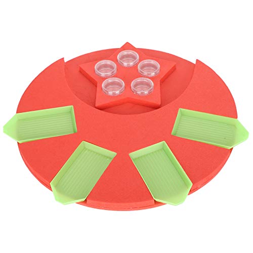 Diamond Maltes Tabletthalter Aufbewahrungskit für DIY -Künstler von Jxngery