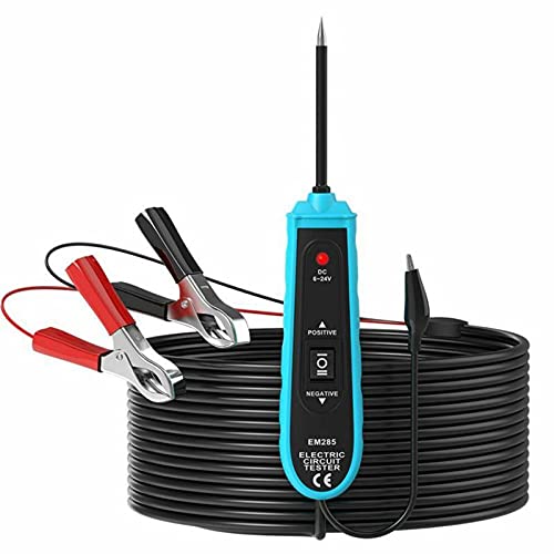 EM285 Autosc haltungs-Tester Überlastung schutz mit abnehmbarer Sonde 6-24V DC für Automobil diagnose EM285 Autosc haltungs-Tester Überlastung schutz mit abnehmbarer Sonde 6-24V DC für Automobil diagnose von Jxngery