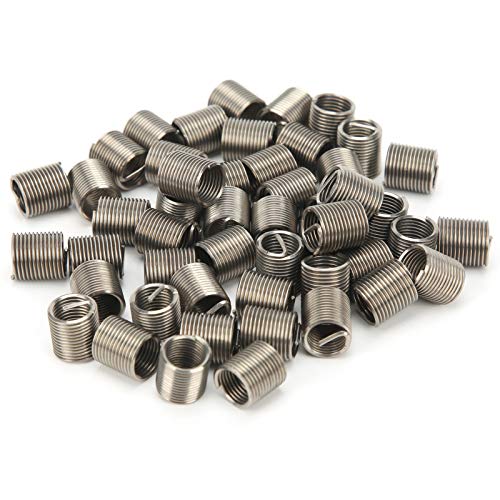 Edelstahl-Gewindeeinsätze männliche Weibchen Reduktionsmutter Reparaturwerkzeugverschluss m8x1x2d für hochfeste Anwendungen Edelstahl-Gewindeeinsätze männliche Weibchen Reduktionsmutter Reparaturwerkzeugverschluss m8x1x2d für hochfeste Anwendungen von Jxngery
