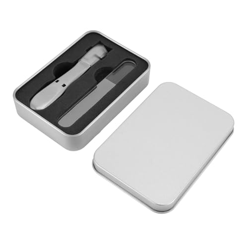 Edelstahl -Nagelschneider innovatives faltbares Design Große Öffnung zum einfachen Schneiden dicker Nägel mit Nagelfeile Silber Edelstahl -Nagelschneider innovatives faltbares Design Große Öffnung zum einfachen Schneiden dicker Nägel mit Nagelfeile Silber von Jxngery