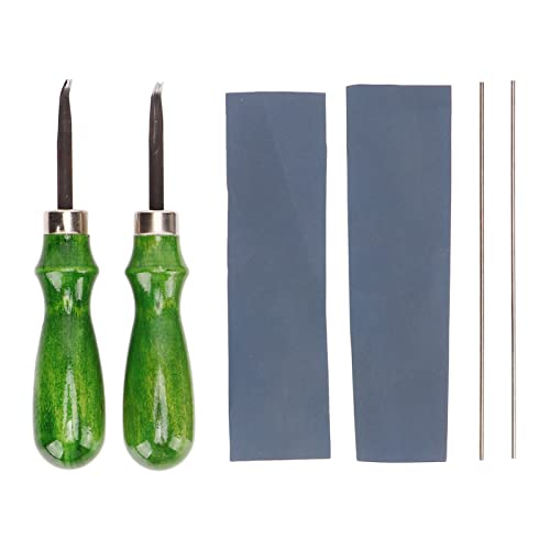Edge Skiving Beveler Werkzeuge Prägnante hohe Härte Holzgriff 2 Größen Leder Handwerk Kanten Schneide werkzeug DIY Leder Edge Skiving Beveler Werkzeuge Prägnante hohe Härte Holzgriff 2 Größen Leder Handwerk Kanten Schneide werkzeug DIY Leder von Jxngery