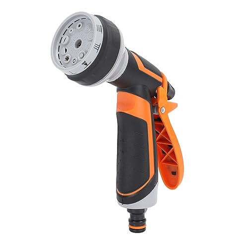 Gartenschlauchdüse Sprühgerät Hochleistungs Handheld Wasserspray Düse Hochdruck Garten Sprühgerät Outdoor Rasen Bewässerung Auto Haustier Waschen Gartenschlauchdüse Sprühgerät Hochleistungs Handheld Wasserspray Düse Hochdruck Garten Sprühgerät Outdoor Rasen Bewässerung Auto Haustier Waschen von Jxngery
