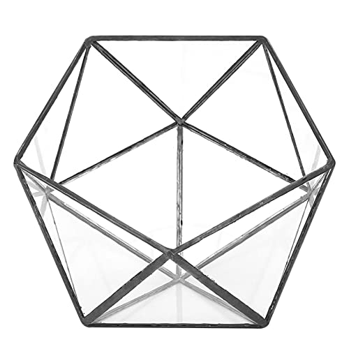 Geometrische Glas Pflanzgefäßbehälterdekoration für Sukkulenten Moospflanzen Kerzen Hochzeitsszene Geometrische Glas Pflanzgefäßbehälterdekoration für Sukkulenten Moospflanzen Kerzen Hochzeitsszene von Jxngery