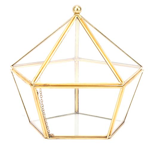 Geometrischer Sukkulenten Pflanzer künstlicher Blumenbehälterhalter für Home Decoration von Jxngery