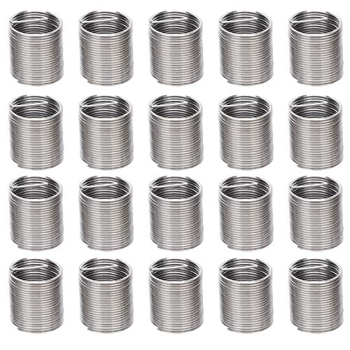Gewindeeinsätze Edelstahl Männliche Frau Reduktionsmutter Reparatur Befestigungsmittel M14x1x2d Gewindeeinsätze Edelstahl Männliche Frau Reduktionsmutter Reparatur Befestigungsmittel M14x1x2d von Jxngery