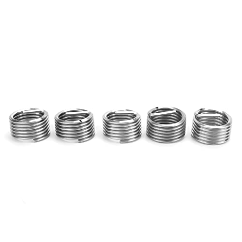 Gewindeeinsätze aus Edelstahl Hochfestes Reparaturwerkzeug für M24x3x1d anwendbare Szene Gewindeeinsätze aus Edelstahl Hochfestes Reparaturwerkzeug für M24x3x1d anwendbare Szene von Jxngery