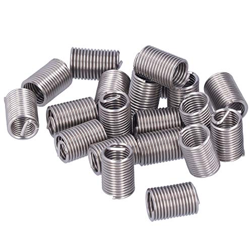 Gewindereparatursatz, Edelstahl-Gewindeeinsatzmutter, Spiraldrahtverlängerung, Verbrauchsmaterial für die Mechanikerwerkstatt (2.5d) von Jxngery
