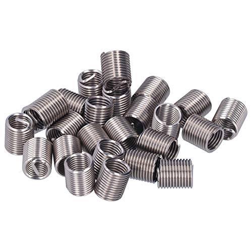 Gewindereparatursatz, Edelstahl-Gewindeeinsatzmutter, Spiraldrahtverlängerung, Verbrauchsmaterial für die Mechanikerwerkstatt (2d) von Jxngery