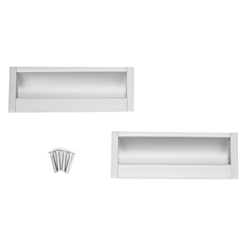 Jxngery Aluminiumlegierung Pull Griff Schubladen Garderobe Schrankgriff eingebrauchter Griff für Zuhause von Jxngery