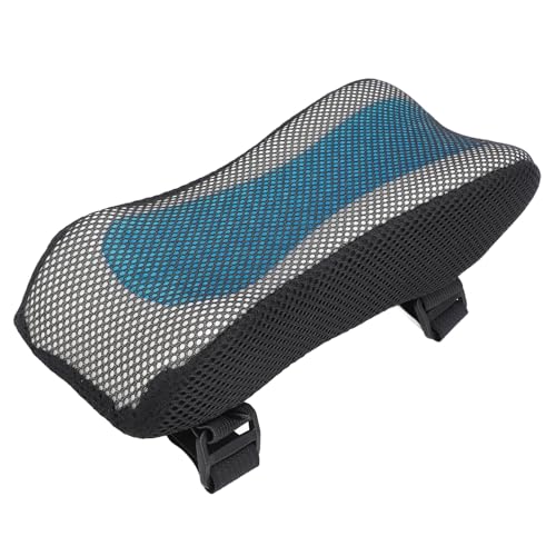 Jxngery Bürostuhl Armlast Pad Ergonomisches Gedächtnisschaum Gel Support für Spielstühle von Jxngery