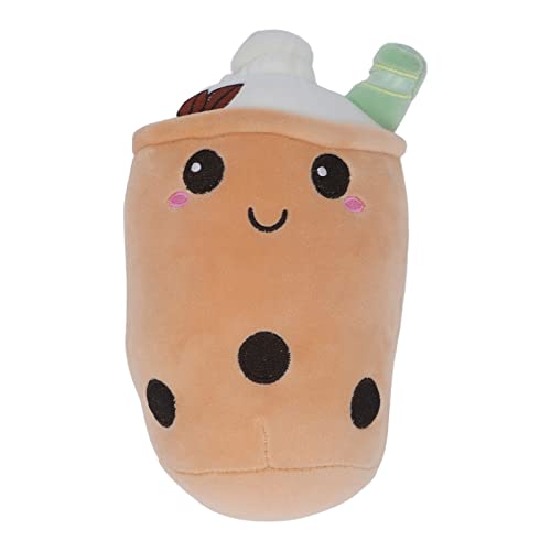 Jxngery EIS Plüschspielzeug süßes weiches Umarmung Kissen gefüllt für Kinder Erwachsene Home Office Decor (Braun) von Jxngery
