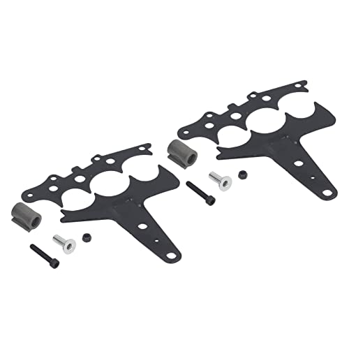 Jxngery Felling Dog Spike Chain Catcher Kit Effiziente Schnittverbesserung Weitkompatibilität 362 365 371XP 372XP -Kettensäge von Jxngery