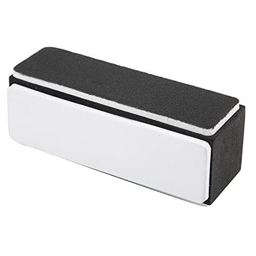 Jxngery Guitar Fret Leveler Beam 4 -seitig Schwamm Sandpapiernivelling Polierstab Werkzeug Elektrische Akustik Bass Box Tragbare Wartung von Jxngery