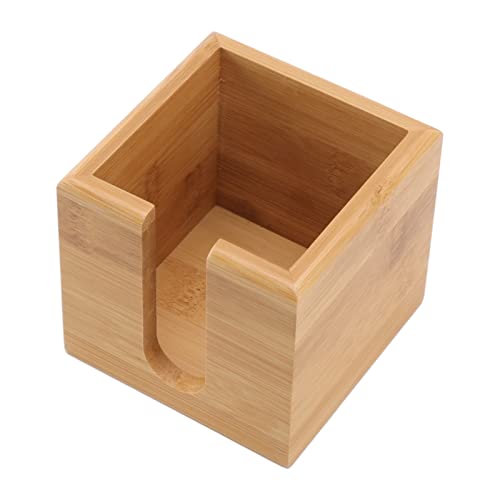 Jxngery Holz strukturierte Tissue Box Paper Storage Kitchen Office Organization Jxngery Holz strukturierte Tissue Box Paper Storage Kitchen Office Organization von Jxngery