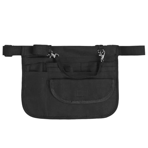 Jxngery Pflege Fanny Pack einstellbarer Elastizgürtel Multi -Taschen Krankenschwester Werkzeuggürtel Aufbewahrung Stethoskop Schere Handschuhe Notfallversorgung für Angehörige der Jxngery Pflege Fanny Pack einstellbarer Elastizgürtel Multi -Taschen Krankenschwester Werkzeuggürtel Aufbewahrung Stethoskop Schere Handschuhe Notfallversorgung für Angehörige der von Jxngery