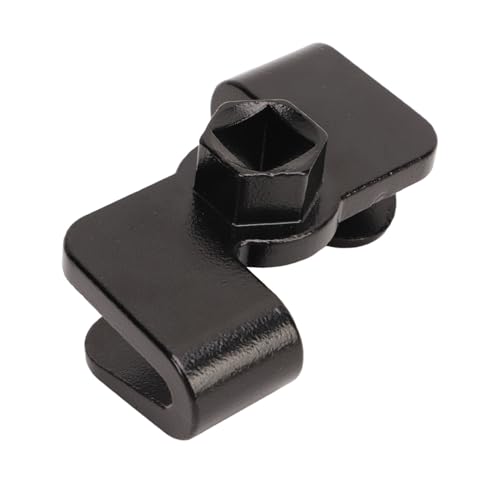 Jxngery Schraubenschlüssel Extender 1/2 Zoll Universal Bremsweiterungsadapter -Sechskantschmelz -Werkzeugreparaturen für Mechanik von Jxngery