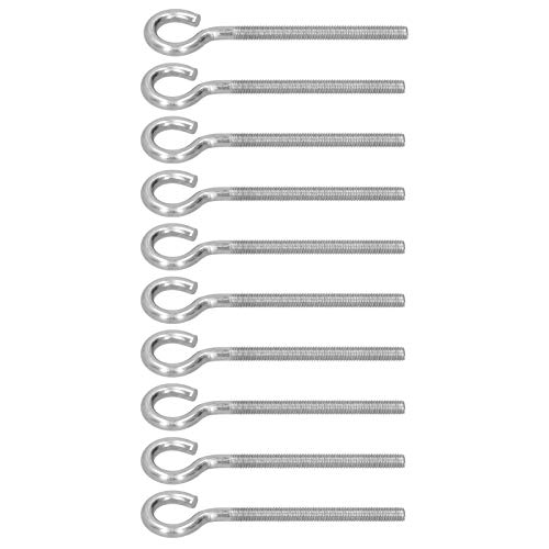 M6 Edelstahl Ring Bolt Sunchade Netzgewinde Ringhaken Gewächshaus -Hardware von Jxngery