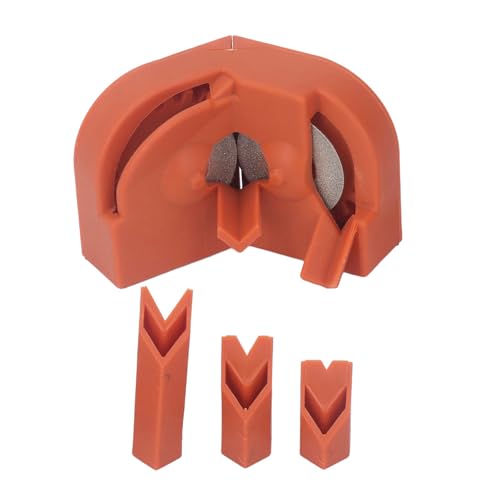 Mehrzweckbohrer -Bit -Spitzer hoher Effizienz Universal tragbarer Bohrer Bit Schleifschärfe für HSS Carbide von Jxngery