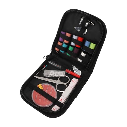NEWING KIT Travel Tragable Box Supplies Accessoires für das Nähen von Notfällen von Jxngery