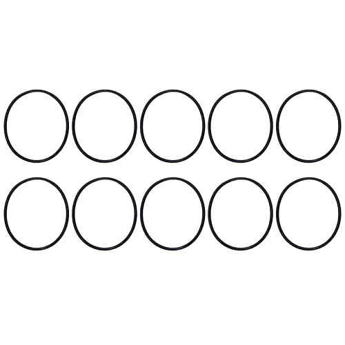 Rund Motor gurt Gummi-Getriebe gurte Schutz maschinen 5mm Durchmesser für Maschinen (5405-0005-0374) von Jxngery