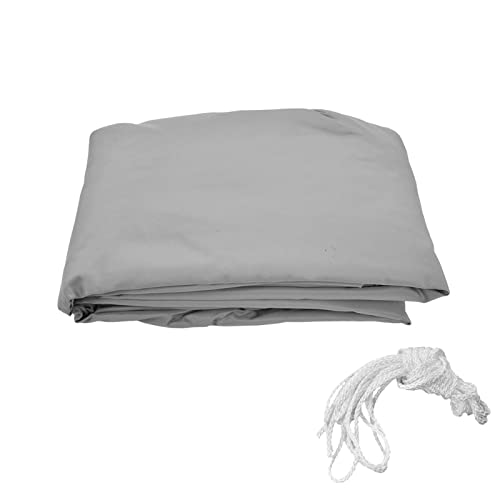 Schatten Segel UV -Schutz 3x5meter Outdoor Polyester Schatten Segel Segel Hellgrau wasserdichte Sonnenschatten für Gartenschwimmbad Pool Schatten Segel UV -Schutz 3x5meter Outdoor Polyester Schatten Segel Segel Hellgrau wasserdichte Sonnenschatten für Gartenschwimmbad Pool von Jxngery
