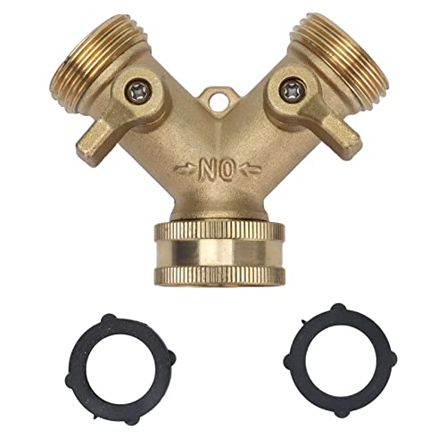 Schlauchsplitter gute Versiegelung y Garten Wasserverteiler für Bewässerung von Pflanzen Waschen von Autos von Jxngery