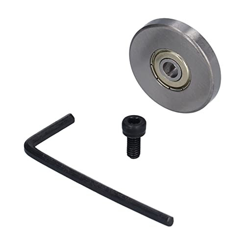 Stahl-Router-Bit lager Ersatz-Set Zubehör-Kit für Fräser Kopfs chaft von Jxngery