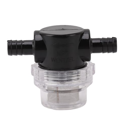 Wasserpumpesieb ABS G1/4 Pumpenverdrehung am Siebfilter für RV -Rasen von RV Marine Boat von Jxngery