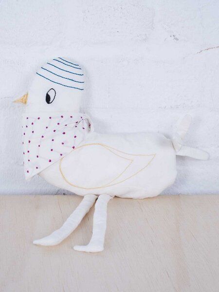 Jyoti - Fair Works Ente Erna von Jyoti - Fair Works