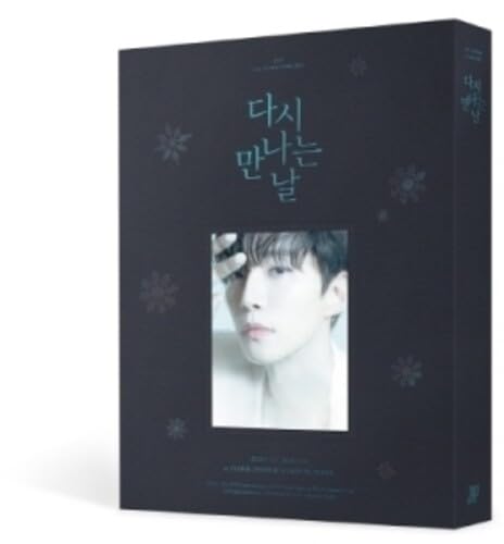 2024 Lee Junho Concert - See You Again - inkl. 24pg Fotobuch, Mini Poster Set, Clear Film Photo + Photocard Set von Jyp Entertainment