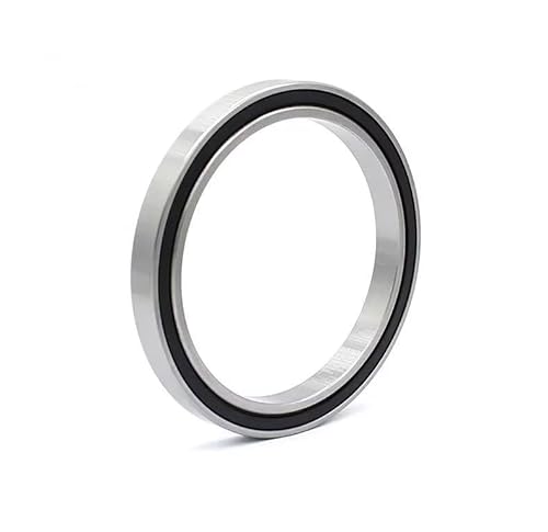 1 Stück 6808 6809 6810 6811 6812 6813 6814 6815 ZZ 2Z -2RS Dünnwandige Metallabgeschirmte Gummidichtungslager Kugellager von Jyving