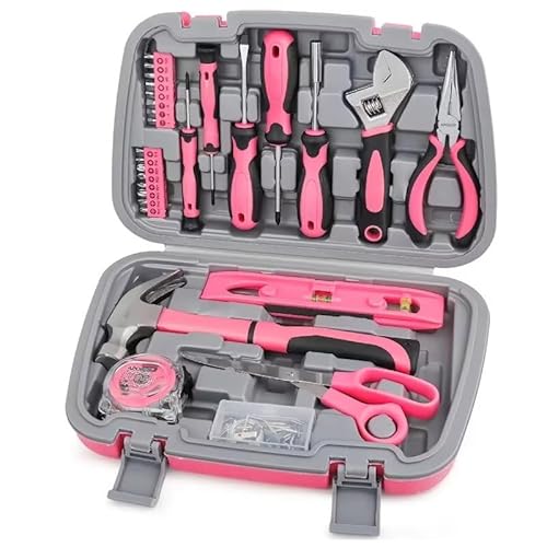 67-teiliges Haushalts-Handwerkzeug-Set, Hardware-Kit, Haushaltswerkzeug-Set, industrielles Werkzeug-Set, Automobil-Wartungswerkzeuge von Jyving