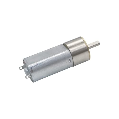 DC 12V Getriebemotor 33-340RPM Drehzahlreduzierung Getriebemotor JGA16-050 Elektromotor DIY Zubehör Auto Boot Modell von Jyving