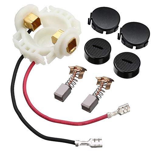 Kohlebürstenhalter Set für Makita 638921-2 CB430 BGA450 BGA452 DGA452 BGD800 von Jyving