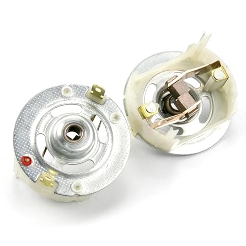 RS775 750 Motor Rotor Kohlebürstenhalter Endkappe Abdeckung Ersatz für 18V 21V 24V 25V elektrische Schraubendreher Bohrmaschine von Jyving