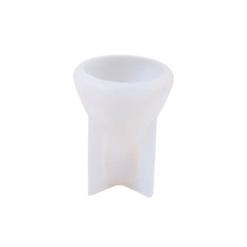 Abstrakte Skulptur Silikonkerzenform Epoxidharz Für Die Dekoration Zu Hause Making Gips Silikon Kreatives Paar Figuren Skulpturhalter von Jzh45adc