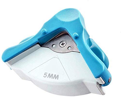 Jzhen Eckschneider Trimmer, Corner Cutter/Radiusschneider 5 mm für Fotopapier, Grußkarten,DIY Werkzeug Jzhen Eckschneider Trimmer, Corner Cutter/Radiusschneider 5 mm für Fotopapier, Grußkarten,DIY Werkzeug von Jzhen